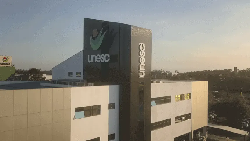 UNESC Digital: Você nunca aprendeu assim