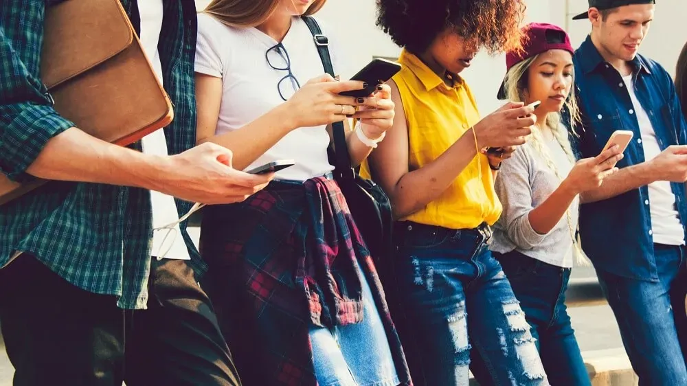 Estudo aponta o poder de influência da geração Z