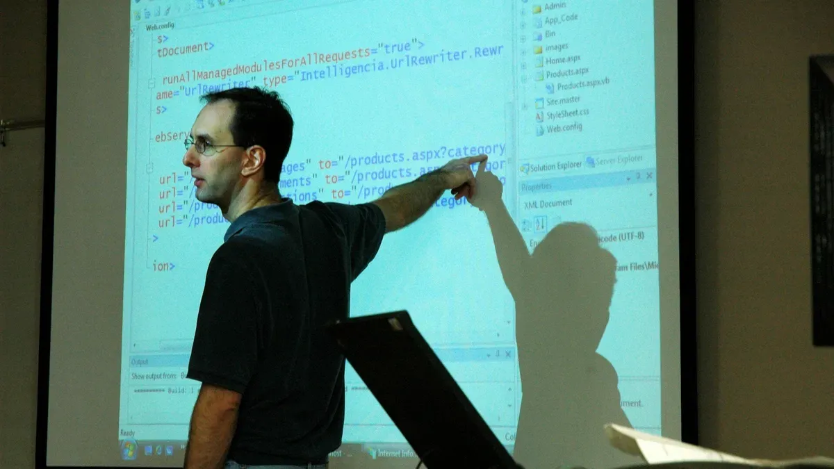 Autoridade do Professor: A Evolução e Seu Impacto