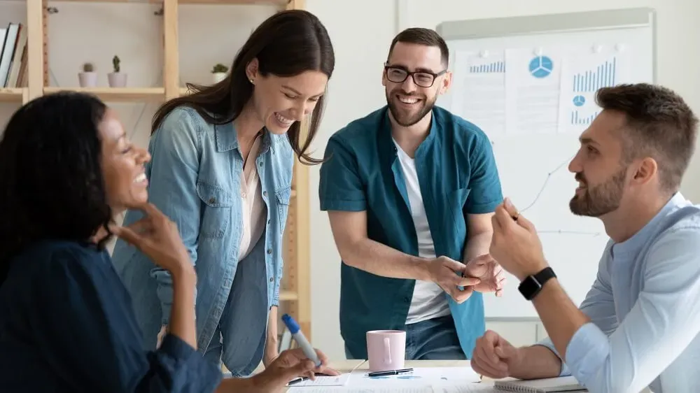 Como ambientes saudáveis podem reter e atrair talentos?