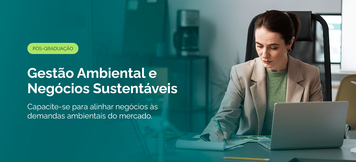 Gestão Ambiental e Negócios Sustentáveis