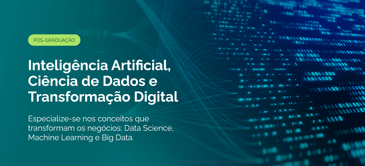 Inteligência Artificial, Ciência de Dados e Transformação Digital