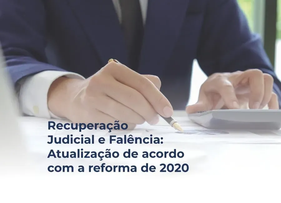 ENM disponibiliza novo curso para atualizar magistrados sobre as mudanças ocorridas na Lei de Falências