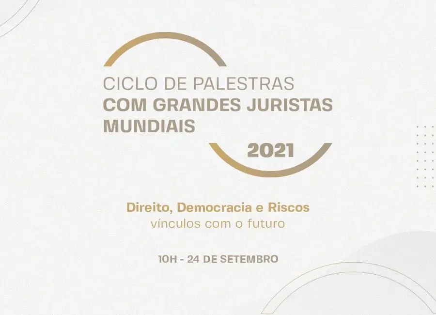 ENM realiza quarto Ciclo de Palestras com Grandes Juristas Mundiais