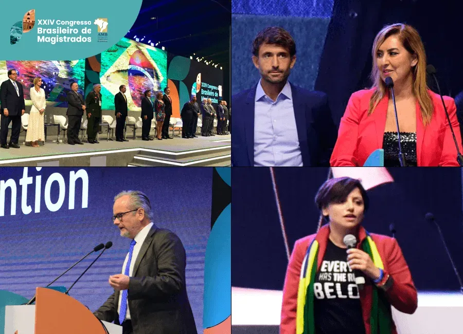 O maior Congresso do Poder Judiciário mostra a força da Magistratura