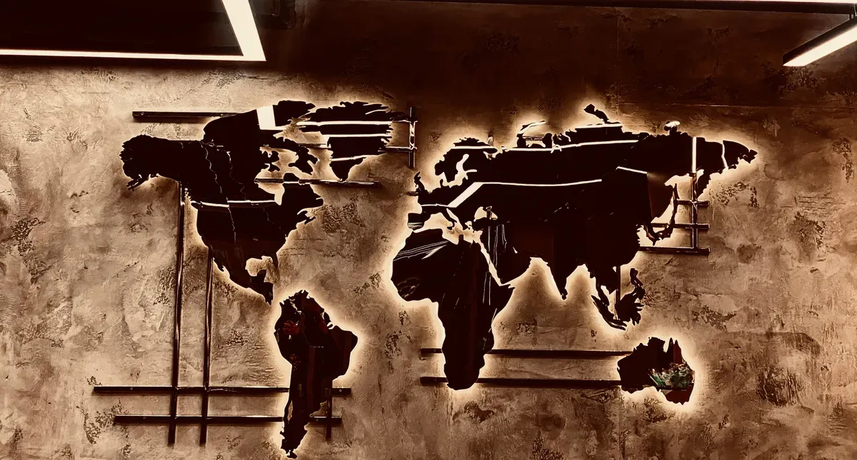 Territorialidades na Era da Globalização