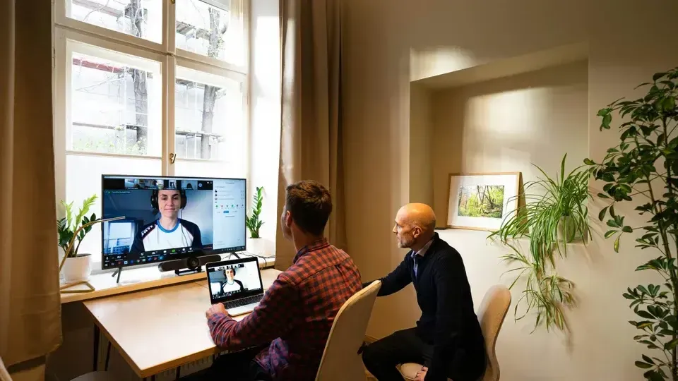 Comunicação Eficaz em Ambientes de Trabalho Remotos