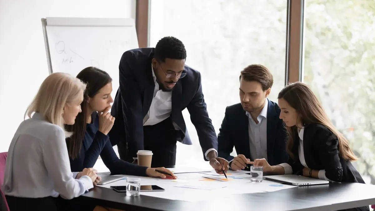 Tipos de liderança e principais características