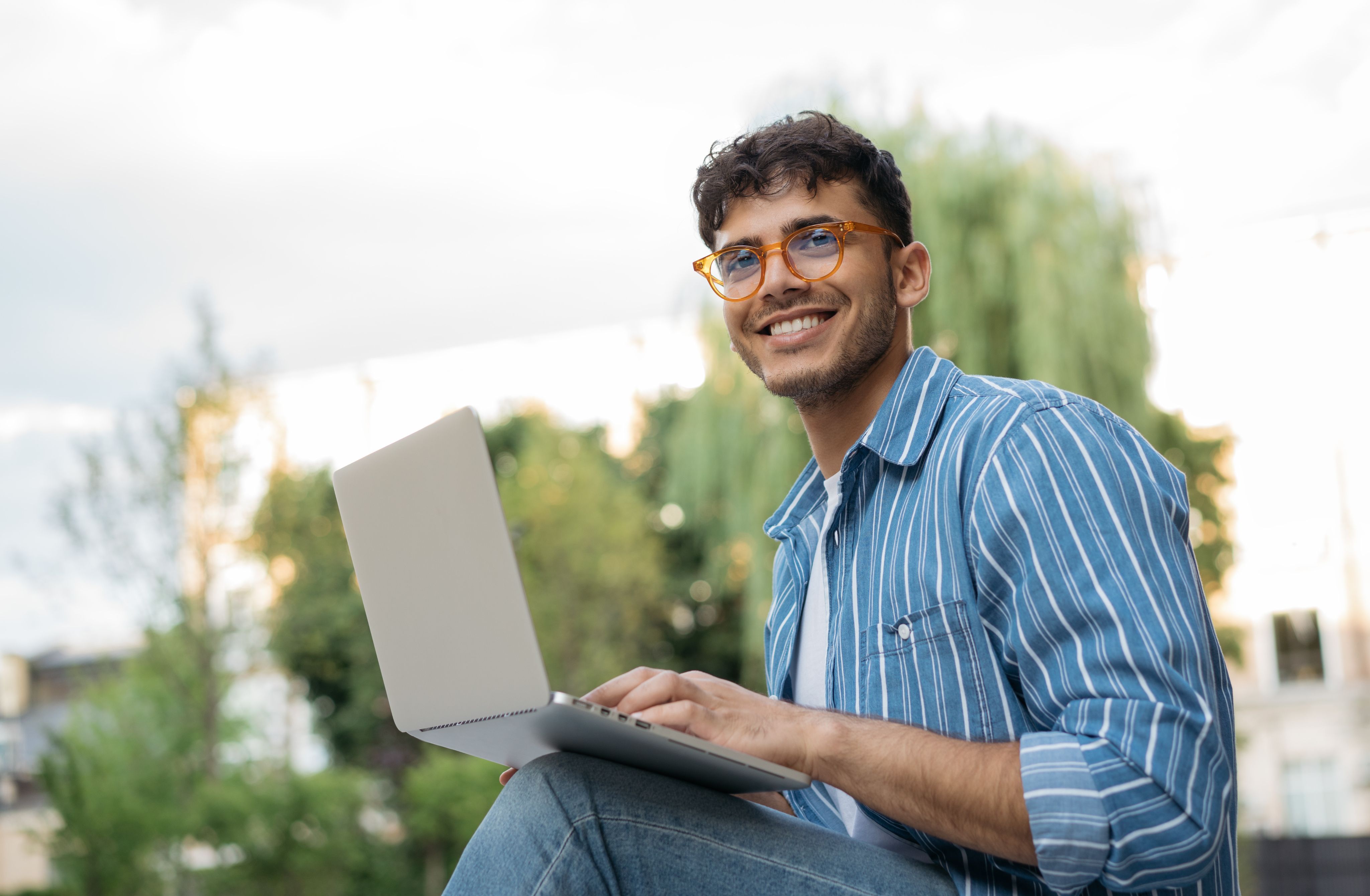 Estudos 100% online