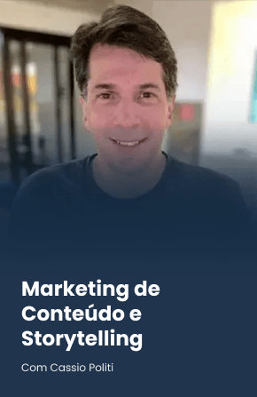 Marketing de Conteúdo e Storytelling