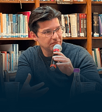Gustavo Badaró