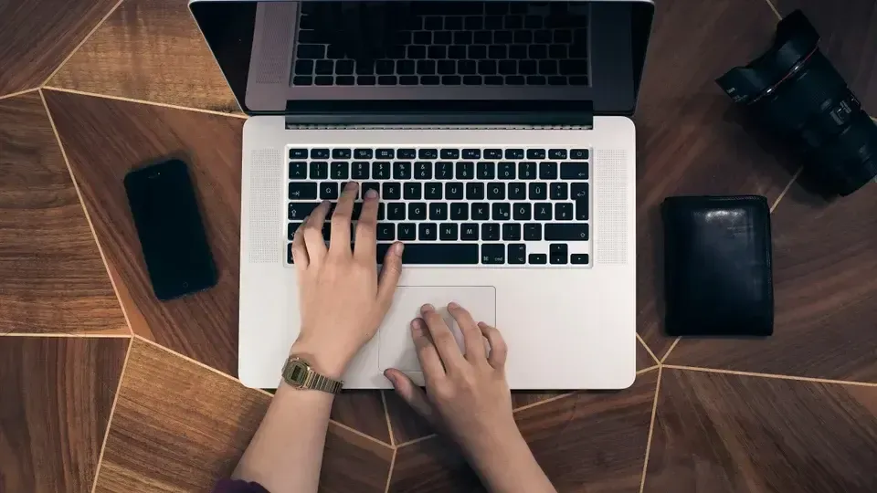 A importância do movimento visual em websites de vendas