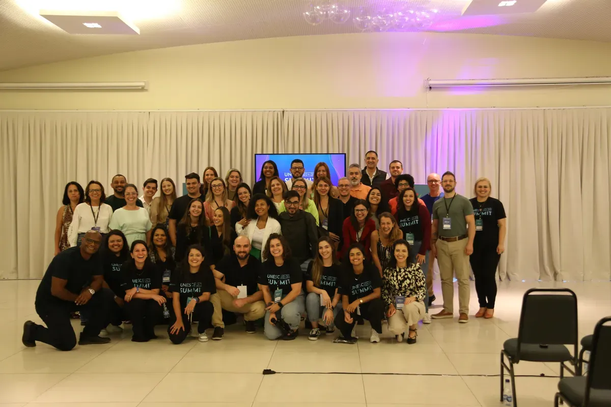 Arte e Inovação: um mergulho no UNESC Summit 2023