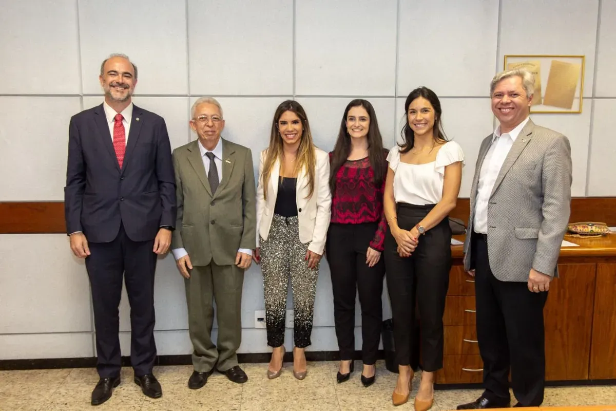 ENM e Agência Nacional de Águas e Saneamento Básico buscam parceria para cursos sobre recursos hídricos