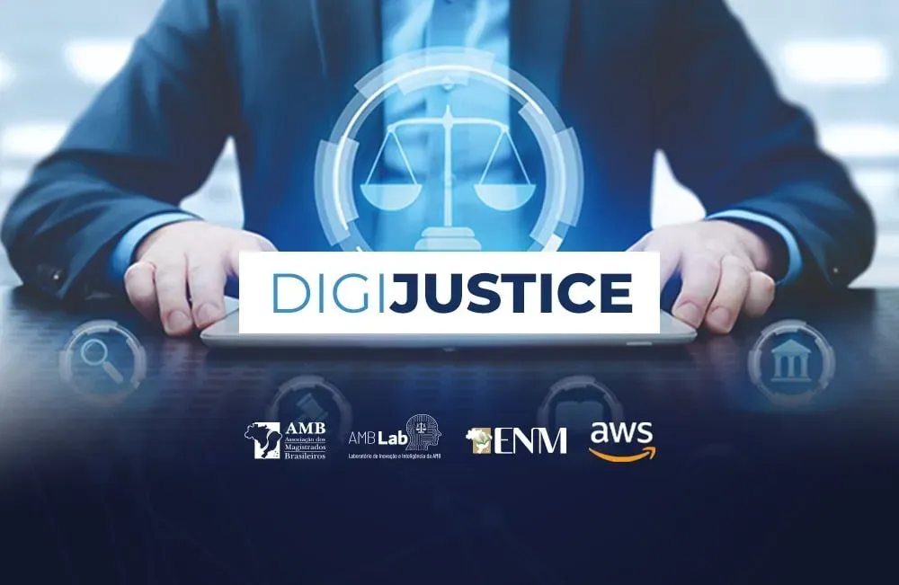 AMB e Amazon fecham parceria para lançar Digijustice