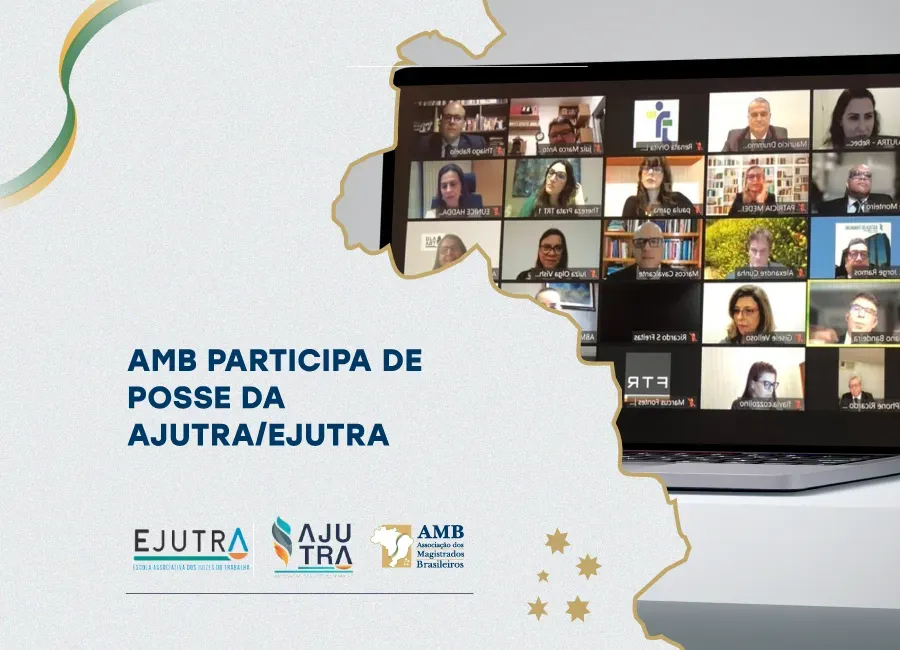 Diretora-adjunta da ENM assume presidência da Ajutra
