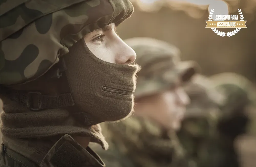 Últimas vagas para o curso de Direito Militar da ENM