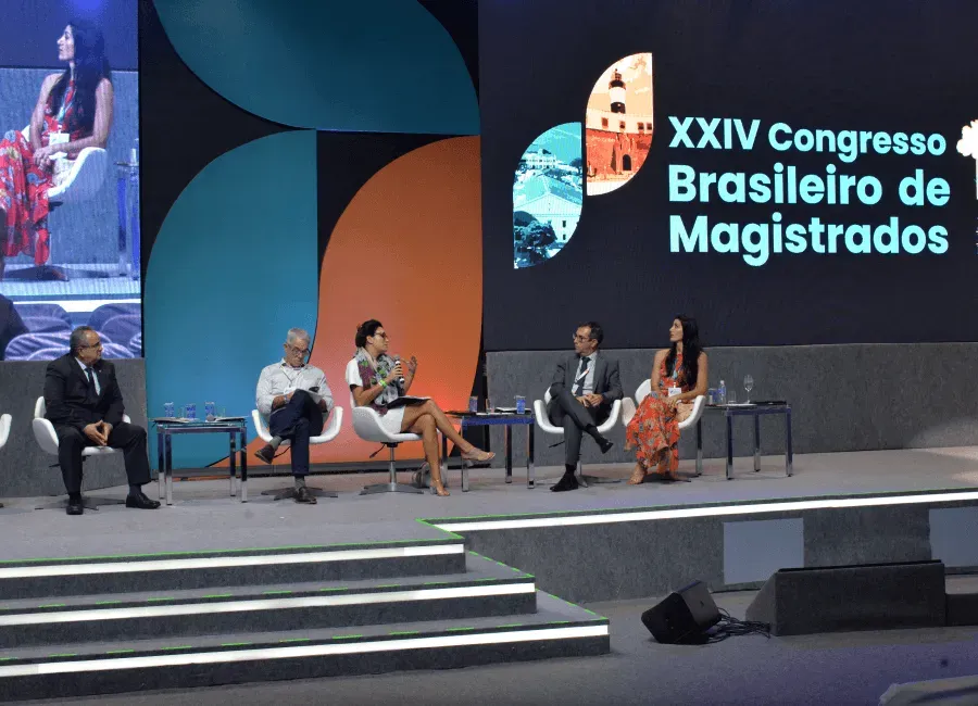 XXIV CBM: magistrados e especialistas debatem os desafios sociais e tecnológicos para a Magistratura do futuro