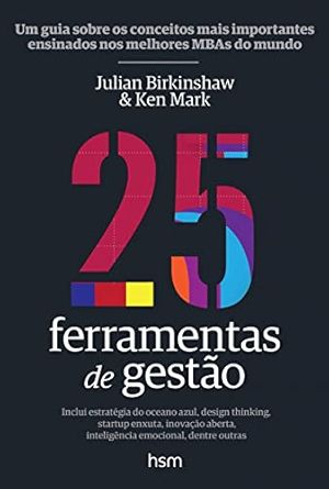 25 Ferramentas De Gestão