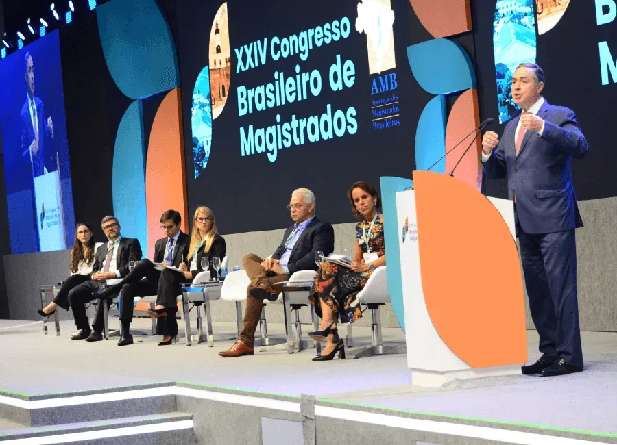 Justiça Digital e Inovação: autoridades debatem democracia, tecnologia e Direitos Fundamentais no XXIV CBM