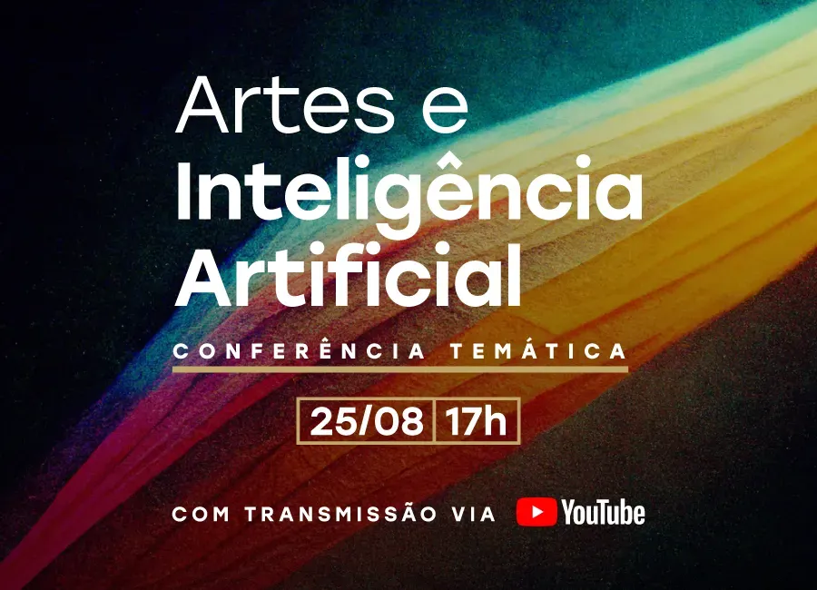 Artes e inteligência artificial: combinação para o novo evento da ENM