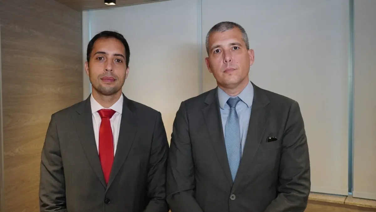 ENM recebe visita institucional de membros da magistratura e do Ministério Público
