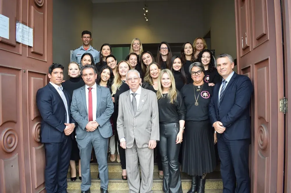 Magistradas concluem curso de capacitação em autoproteção