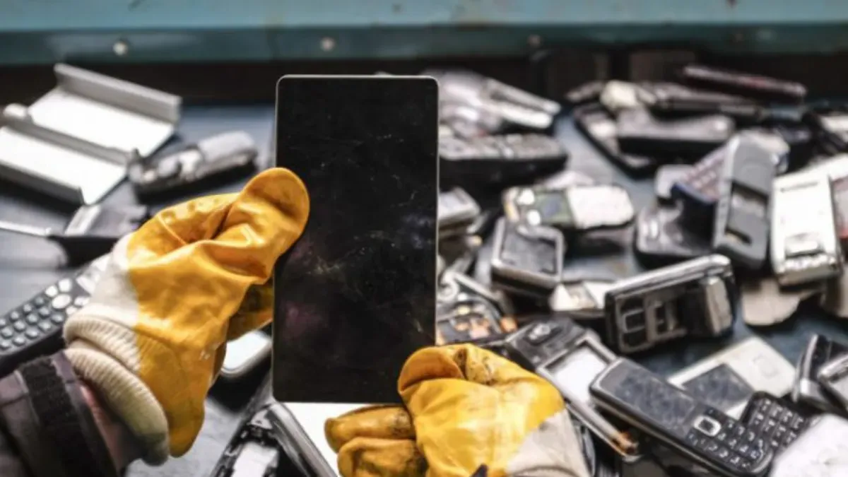 França espera reduzir o lixo eletrônico em até 60% nos próximos 5 anos