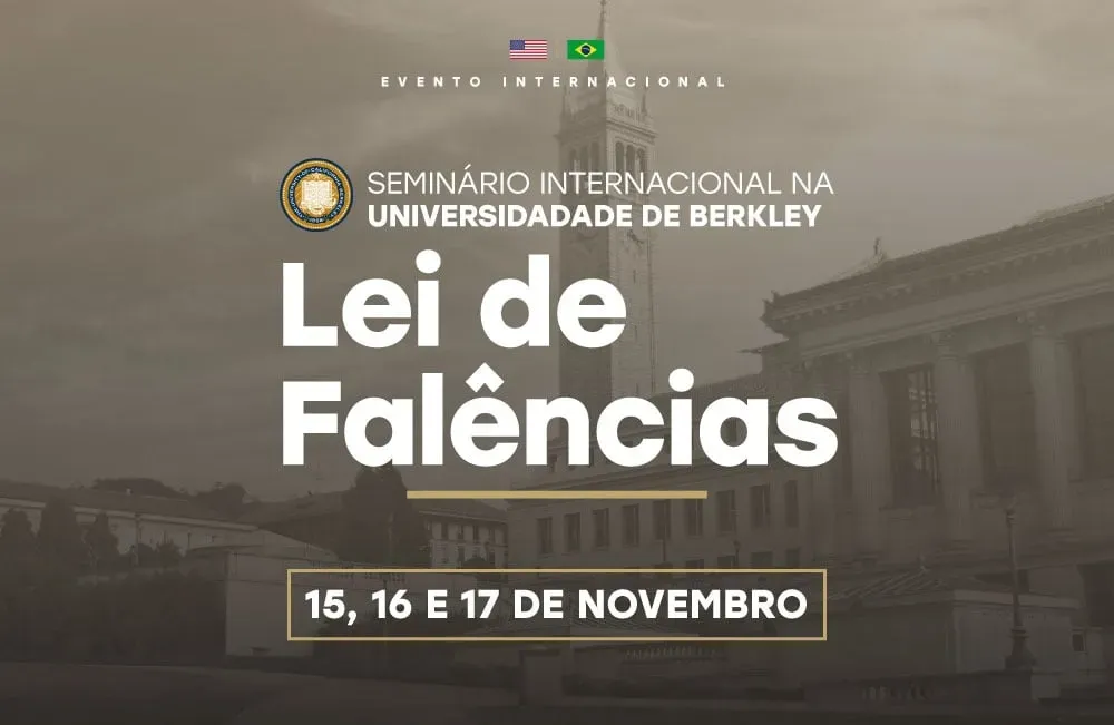 ENM faz convênio com Universidade de Berkeley, nos Estados Unidos, e promove Conferência Internacional