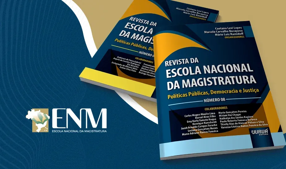 ENM lança quatro edições inéditas de Revista Acadêmica, no formato de livros