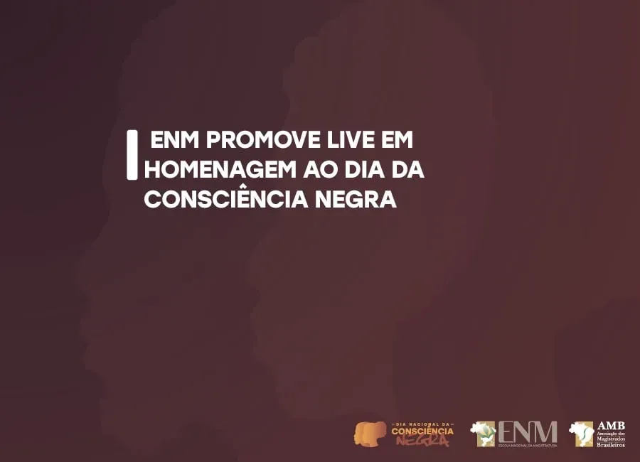 ENM homenageia João Alberto Silveira Freitas em live do Dia da Consciência Negra