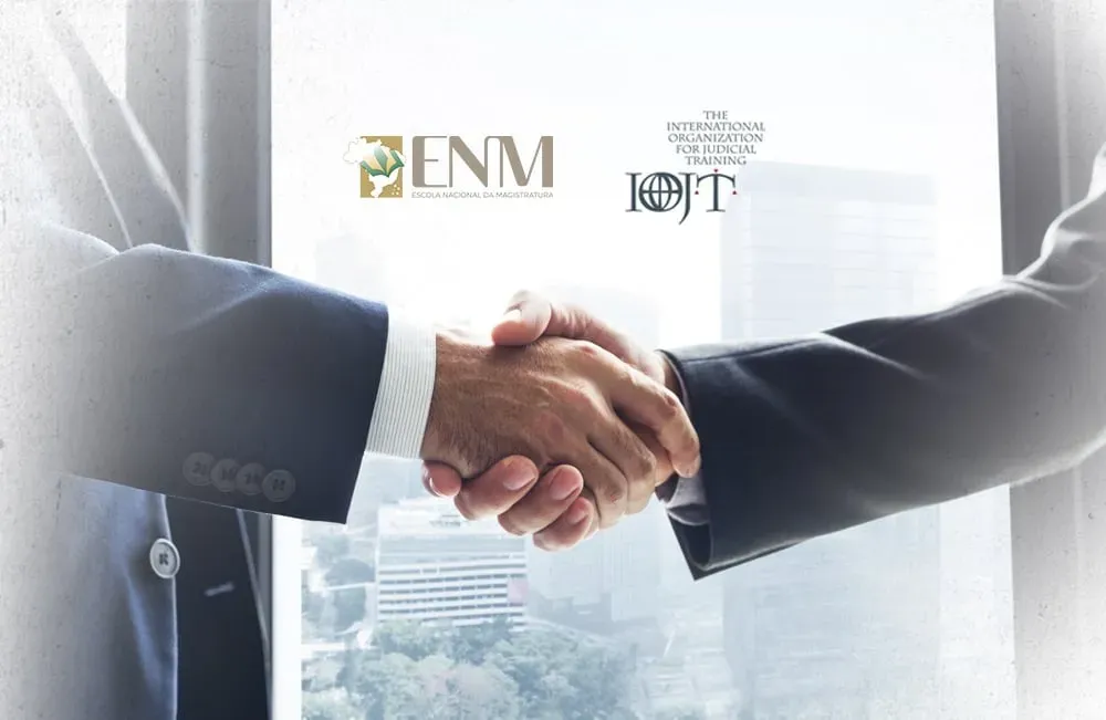 ENM passa a integrar organização internacional de treinamento de magistrados