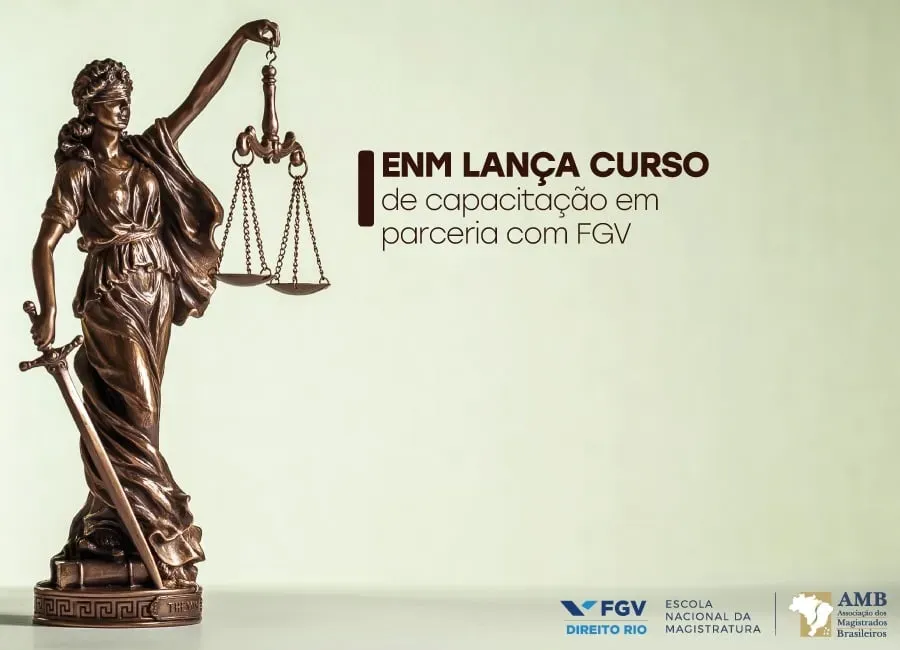 ENM lança curso de capacitação em parceria com FGV