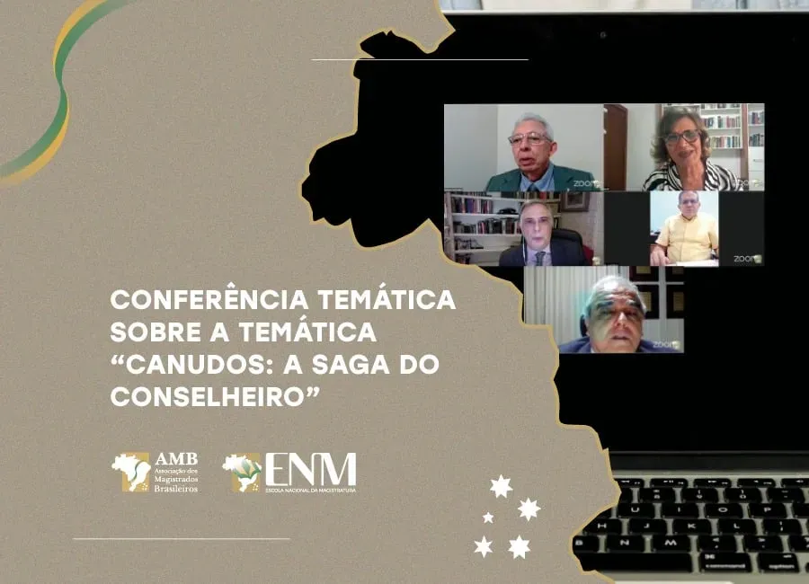 Conferência Temática sobre Canudos destaca o heroísmo de Antonio Conselheiro em defesa dos nordestinos
