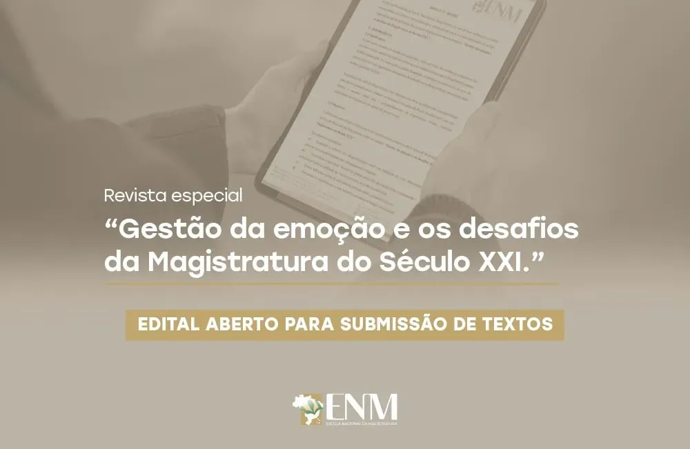 ENM abre edital para submissão de textos literários para revista