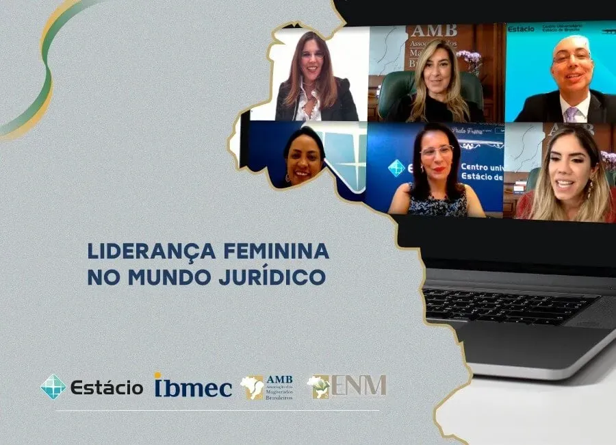 Renata Gil fala sobre liderança feminina no Judiciário