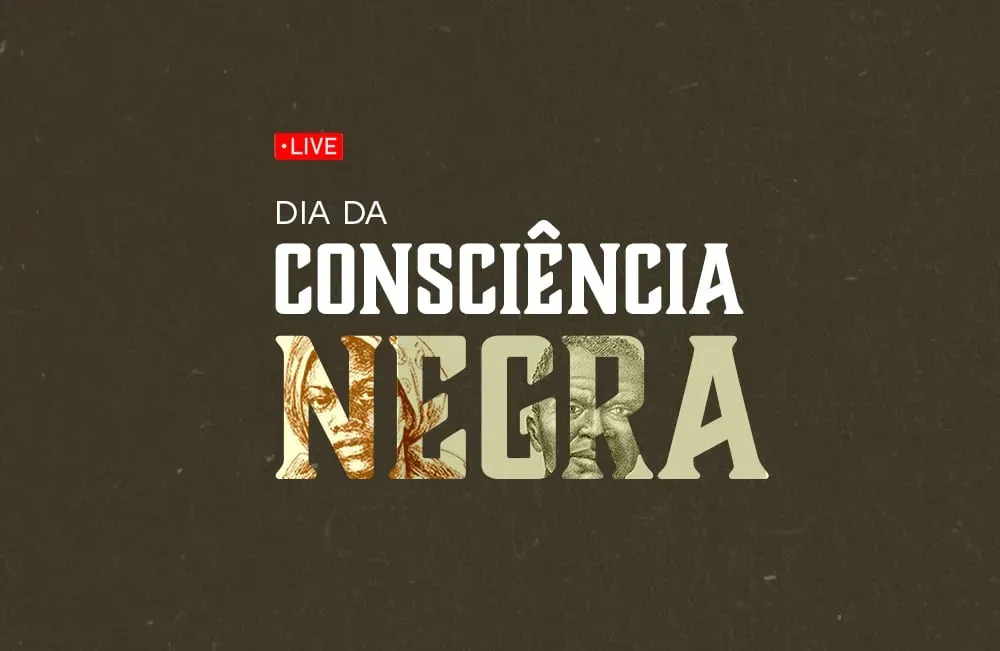 Consciência Negra: ENM promove live para debater o papel das pessoas negras na construção do Brasil