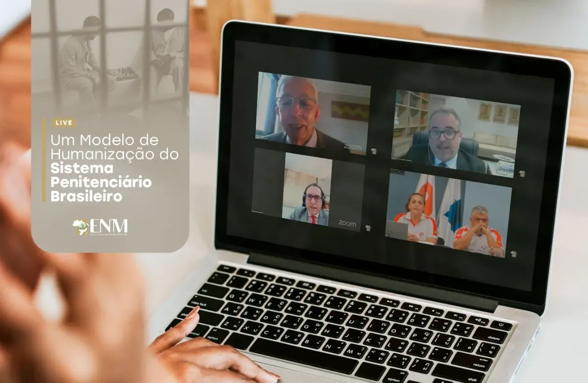 ENM discute a importância da APAC como modelo de humanização das penitenciárias brasileiras