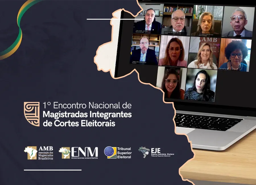Mulheres no Poder: AMB e TSE promovem debate sobre representatividade feminina