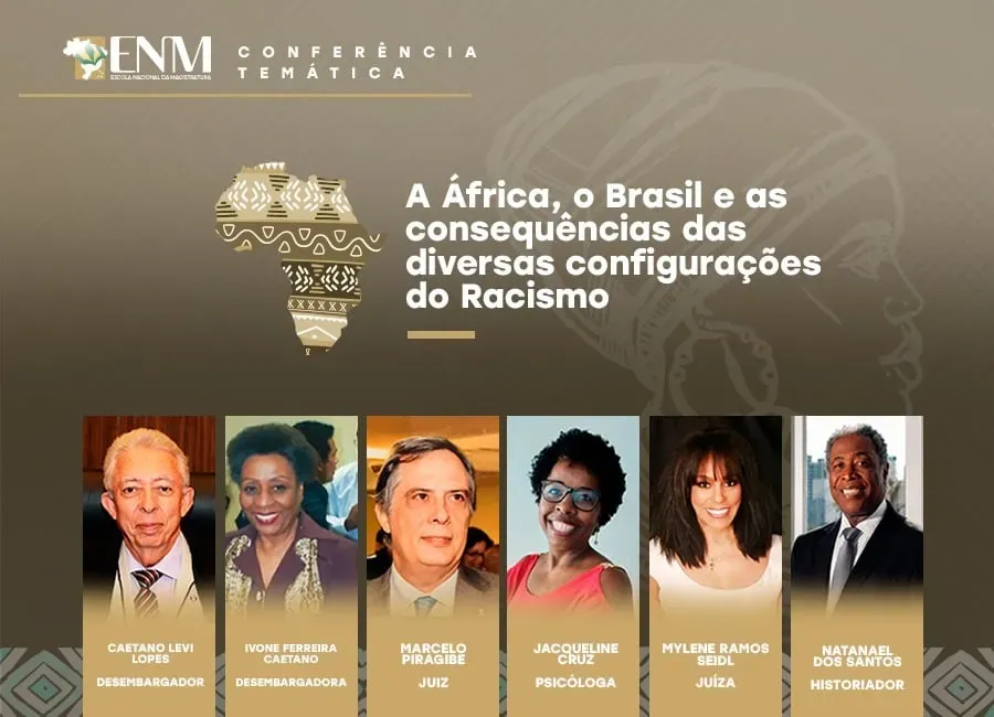 ENM debate as consequências do racismo
