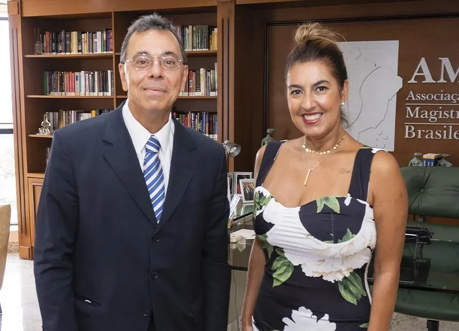 AMB e ENM assinam protocolo de intenções com UERJ para aperfeiçoar especialização da magistratura