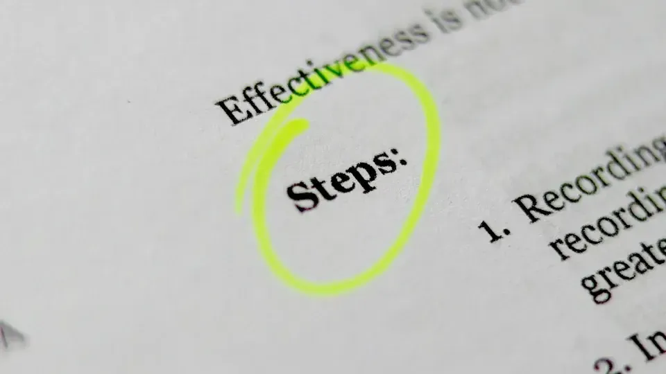 Processo vs. Procedimento: A Essência da Liderança