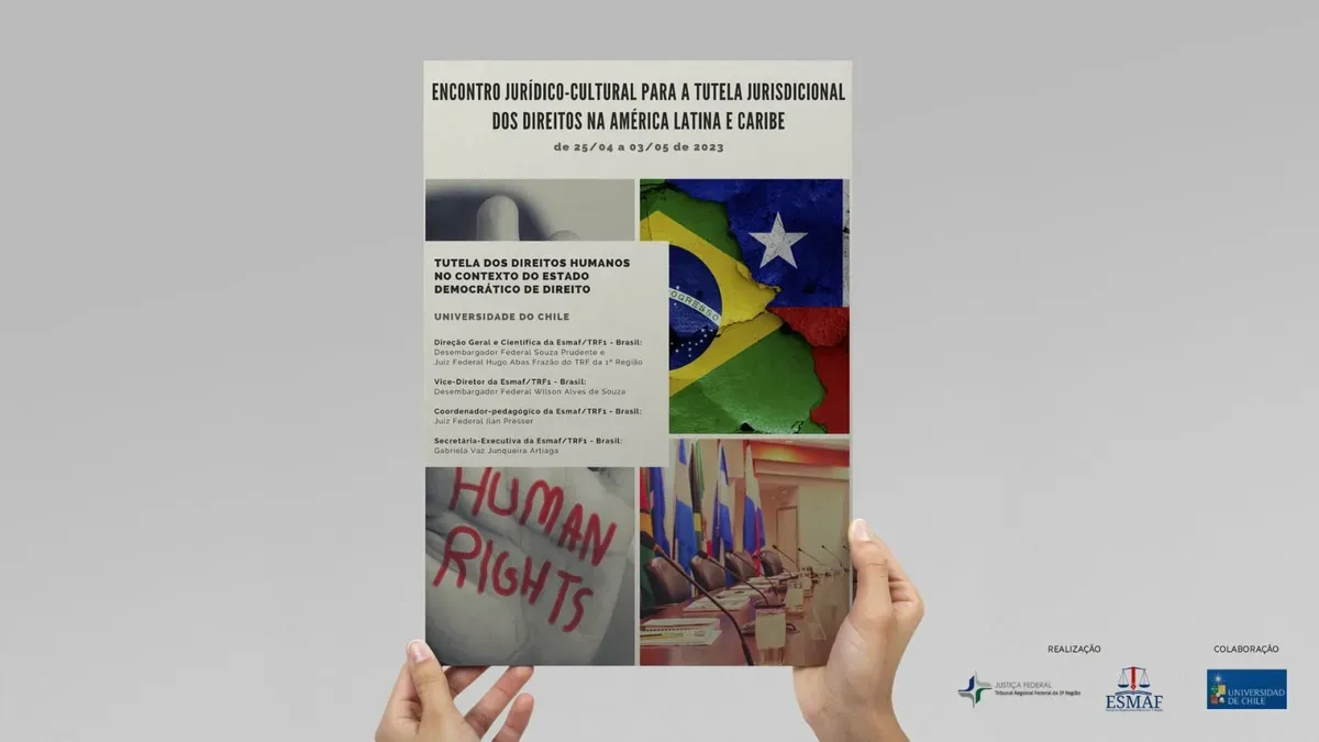 AMB concederá bolsas para encontro sobre Direitos na América Latina e Caribe