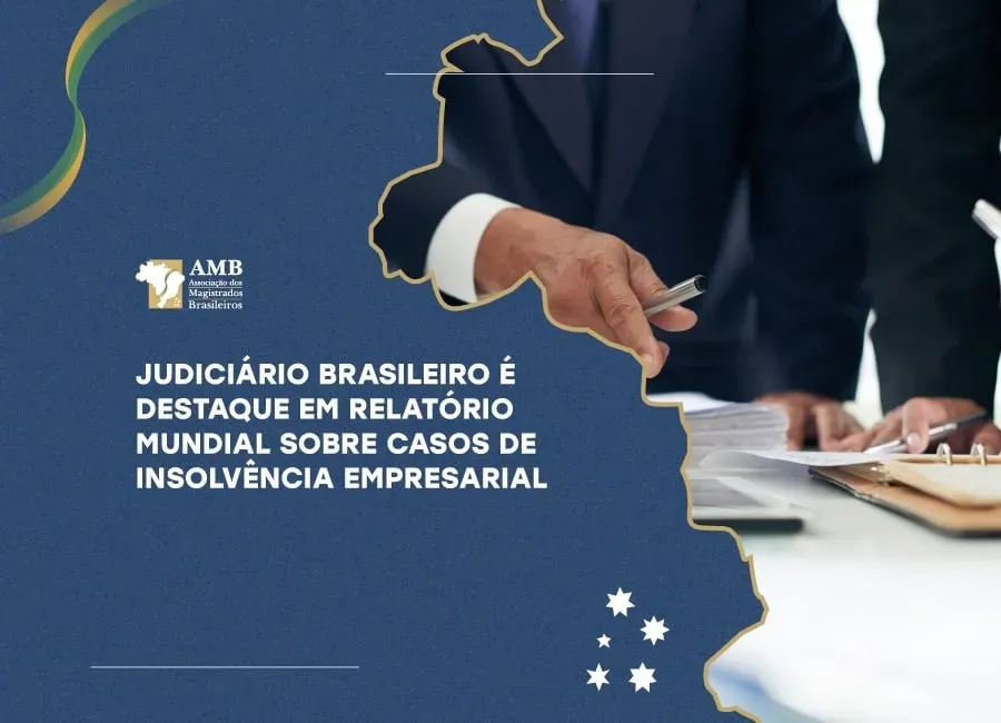 Judiciário brasileiro é elogiado por medidas de insolvência durante a pandemia em relatório internacional