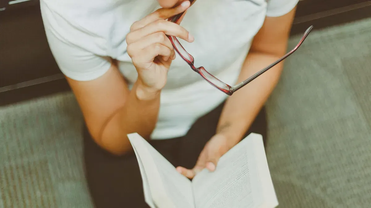 Leitura dinâmica: 5 técnicas para mergulhar nesse método