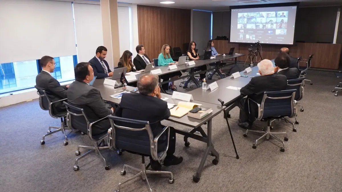 ENM lança curso sobre processo legislativo