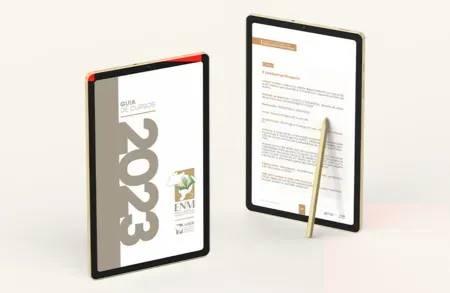 ENM lança guia com oferta de 35 cursos para 2023