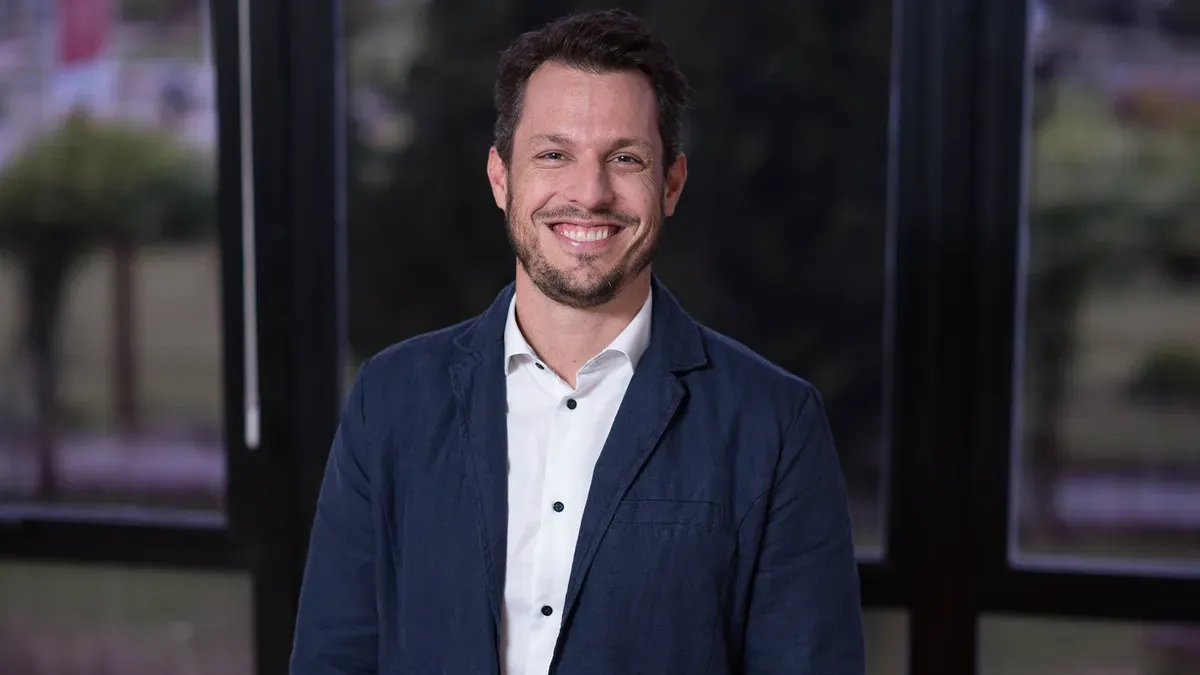 Quem é André Farber