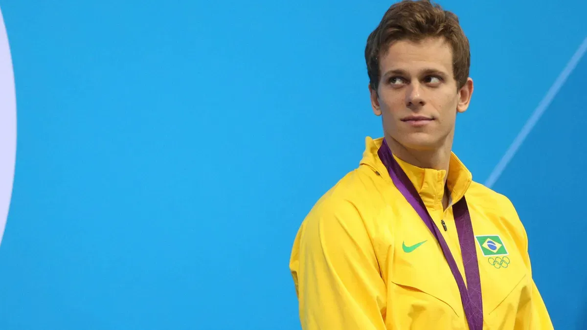 UNESC Digital oferece aula bônus com Cesar Cielo