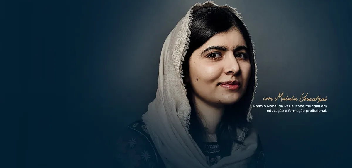Malala Yousafzai: ativista pela garantia do direito à Educação